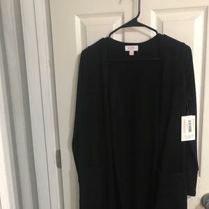 Lularoe sarah cardigan